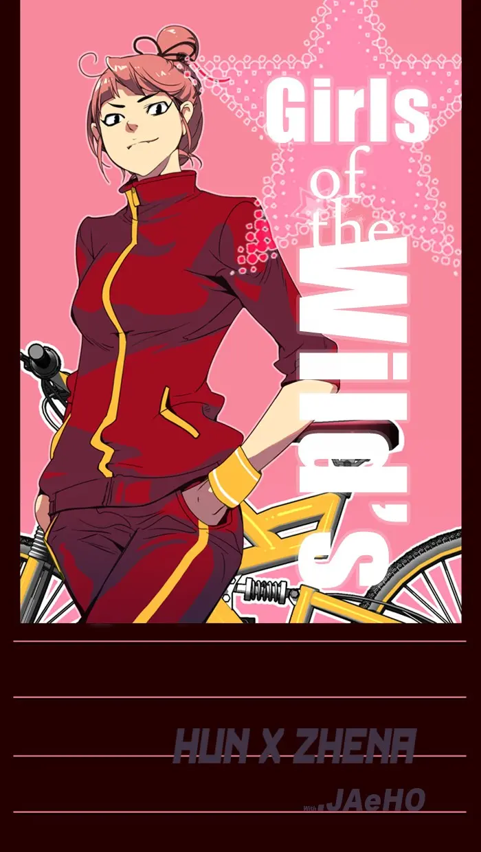 Girls of the Wild’s page 1