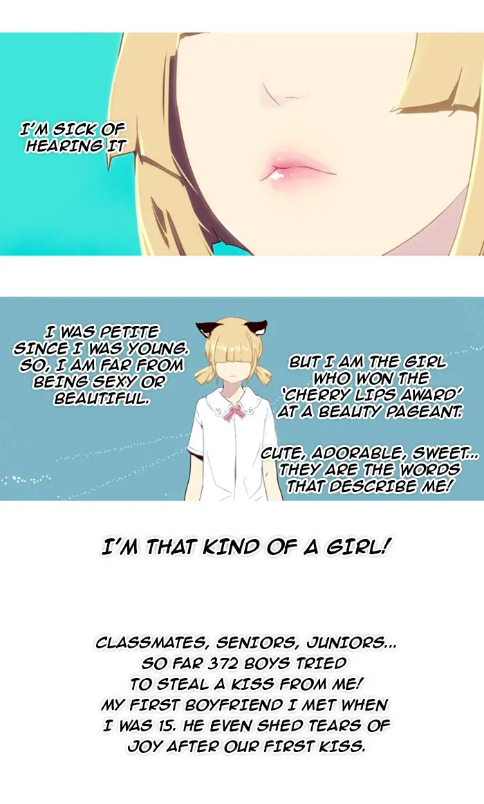 Girls of the Wild’s page 3