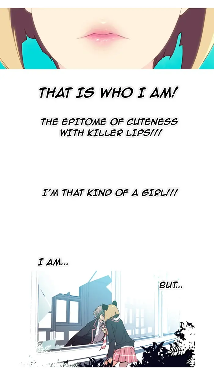 Girls of the Wild’s page 4