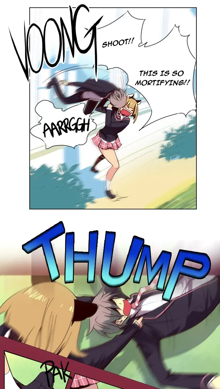 Girls of the Wild’s page 7