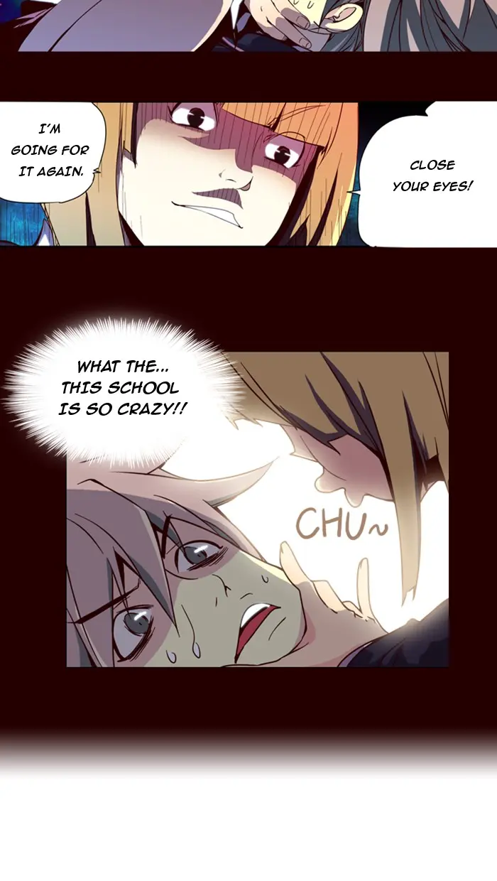 Girls of the Wild’s page 9