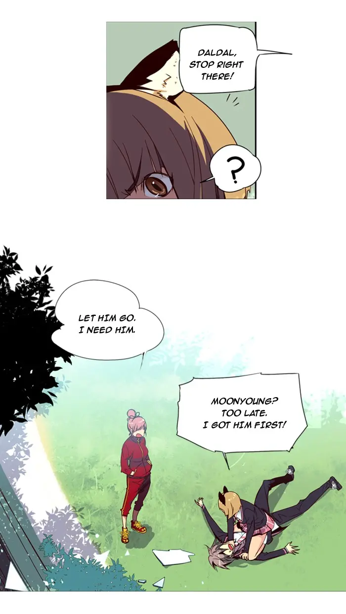 Girls of the Wild’s page 10