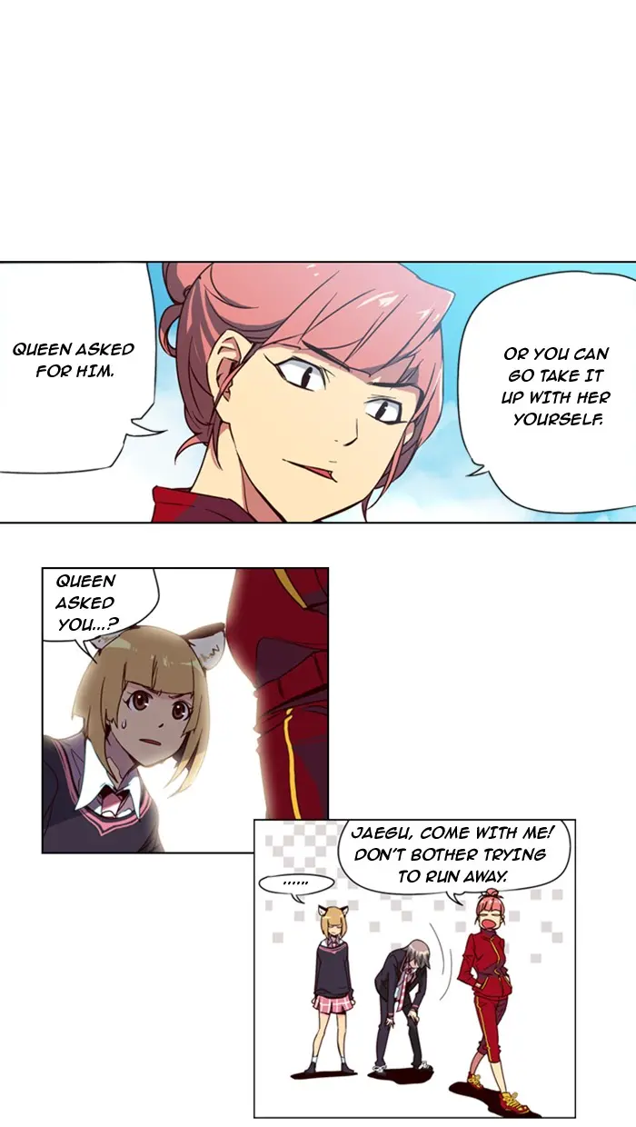 Girls of the Wild’s page 11
