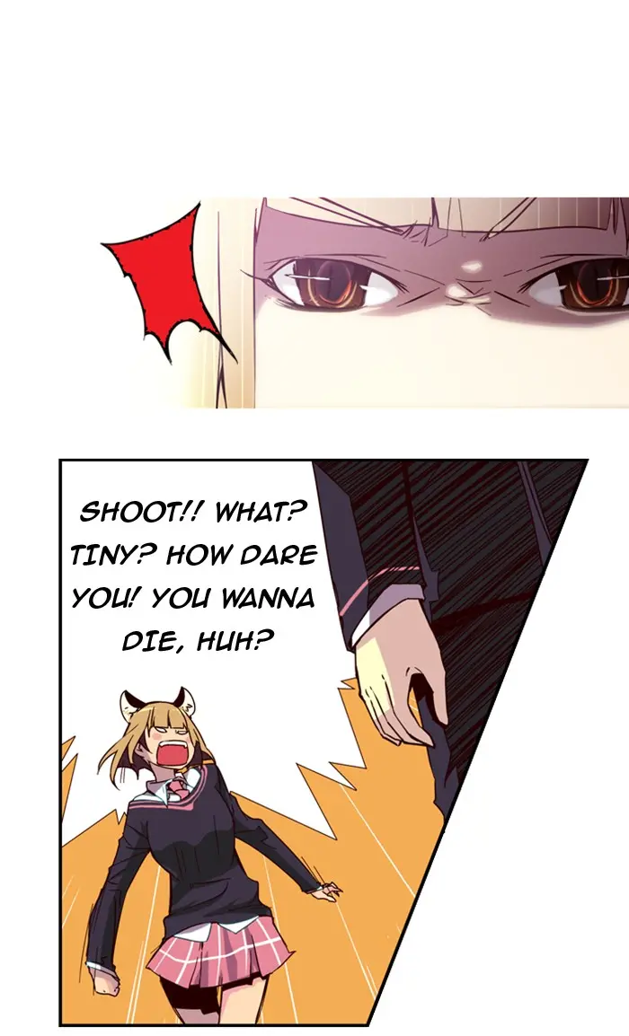 Girls of the Wild’s page 13