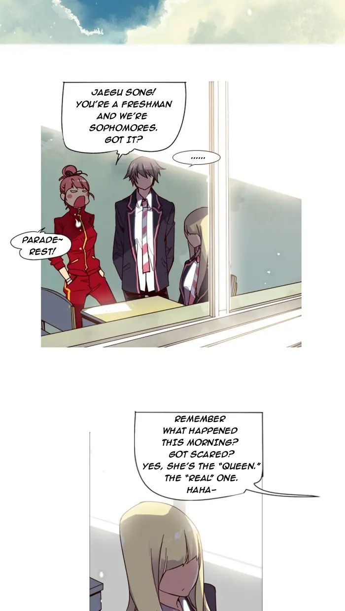 Girls of the Wild’s page 23