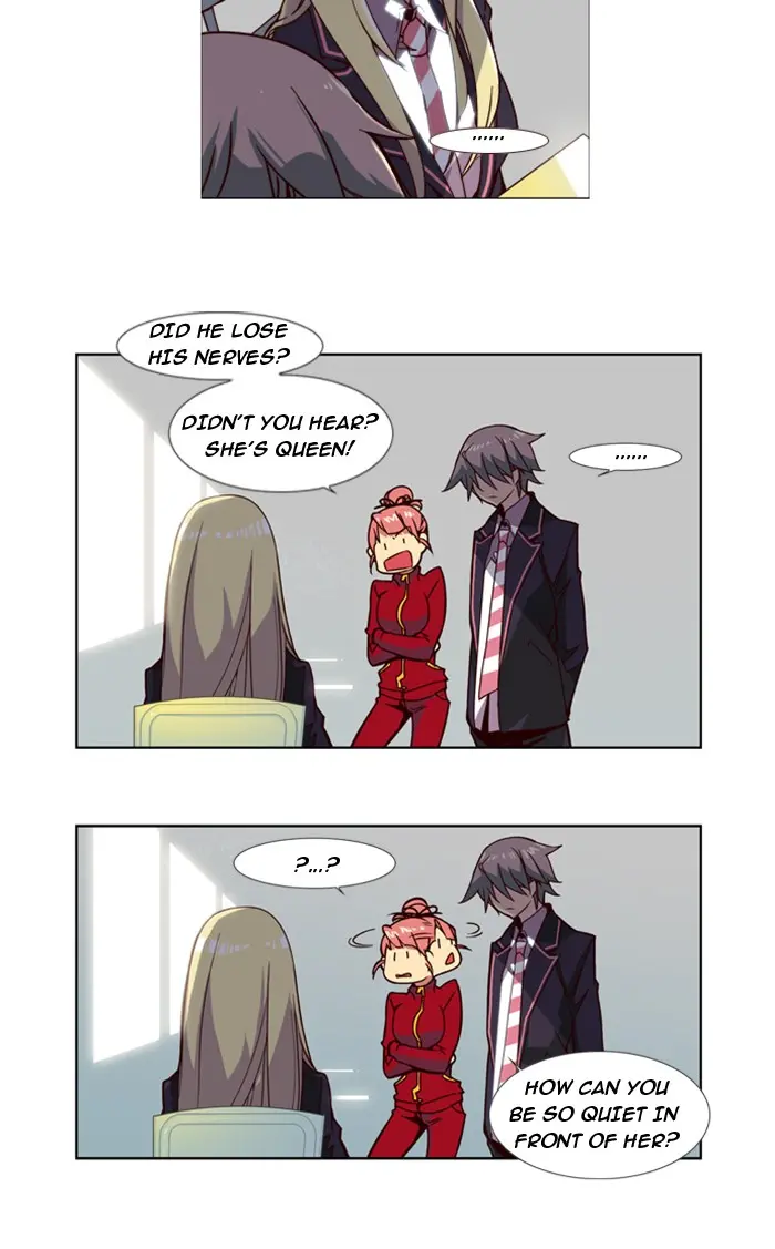 Girls of the Wild’s page 24