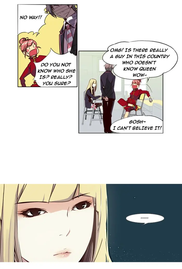 Girls of the Wild’s page 25