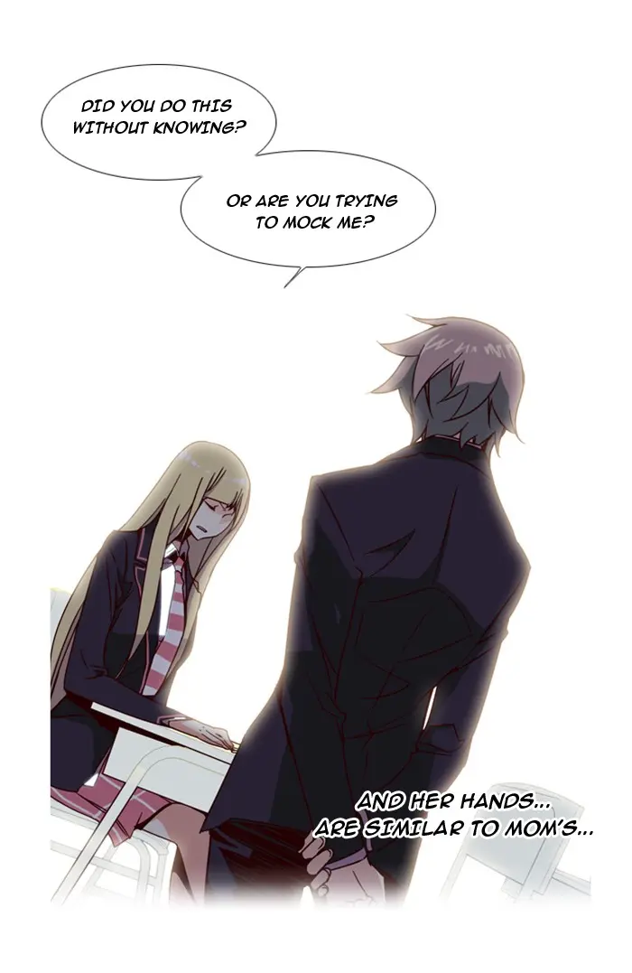 Girls of the Wild’s page 27