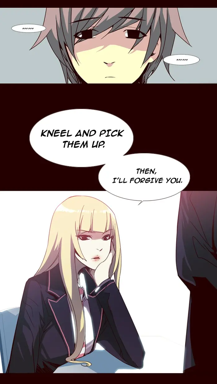 Girls of the Wild’s page 29