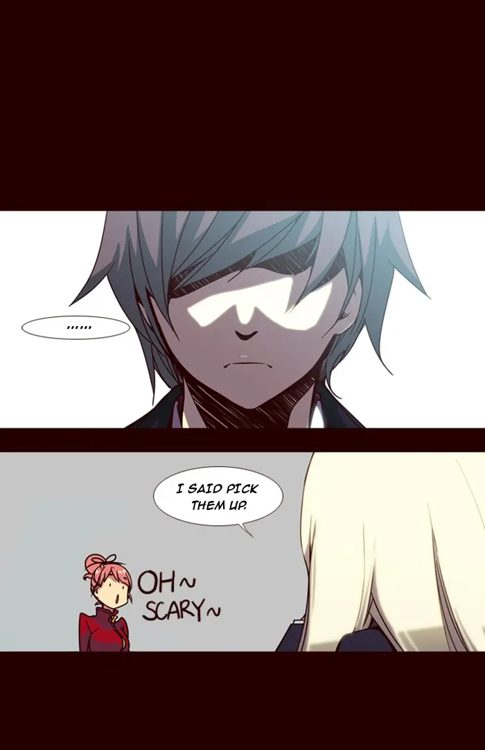 Girls of the Wild’s page 30