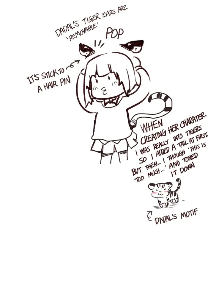 Girls of the Wild’s page 38