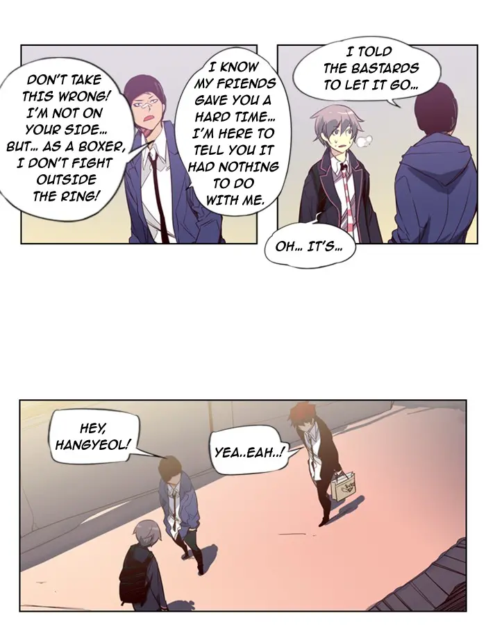Girls of the Wild’s page 7