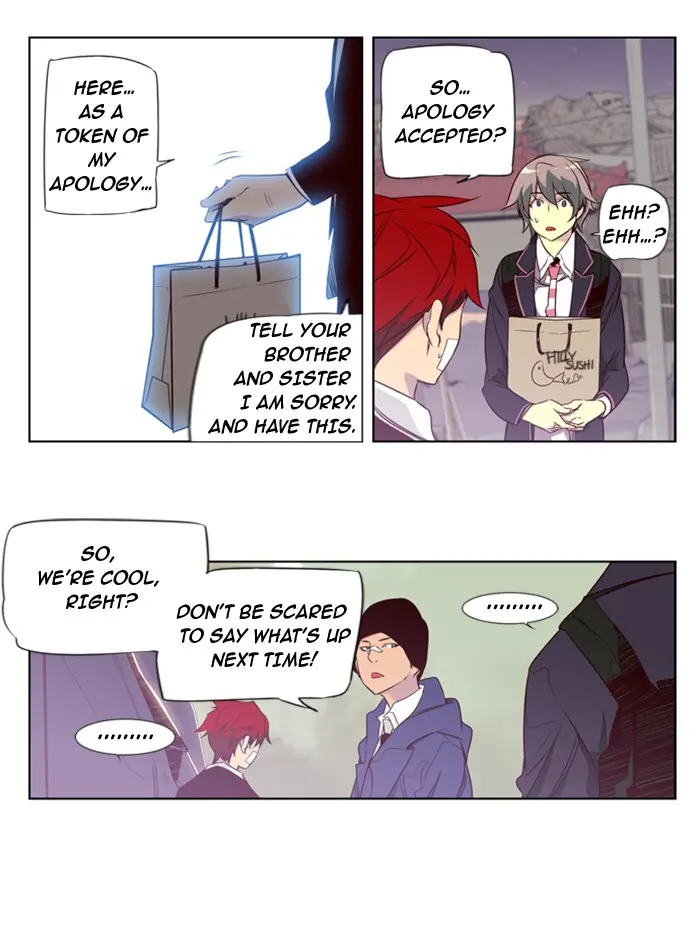 Girls of the Wild’s page 9