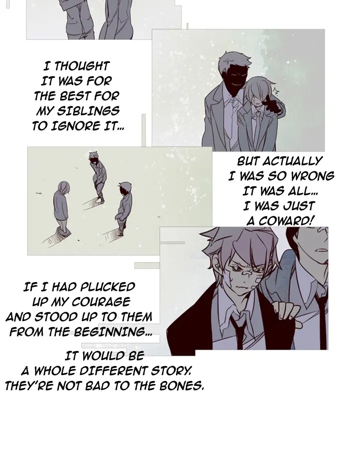 Girls of the Wild’s page 14