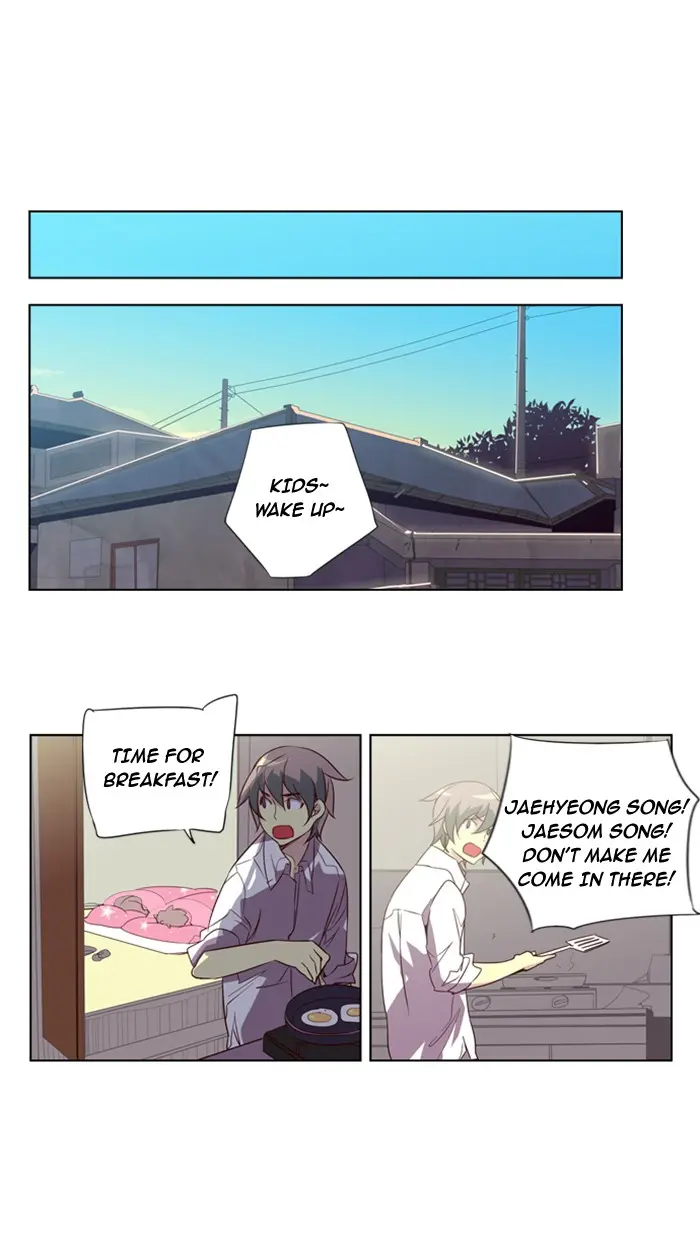 Girls of the Wild’s page 16