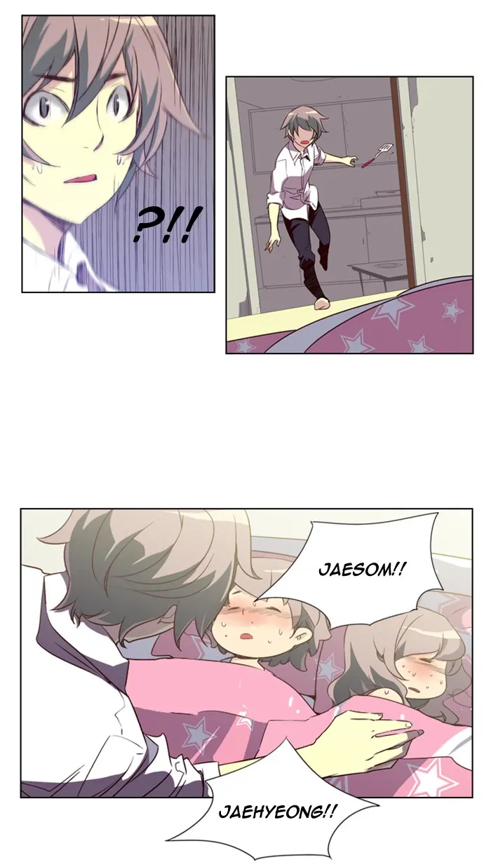 Girls of the Wild’s page 18