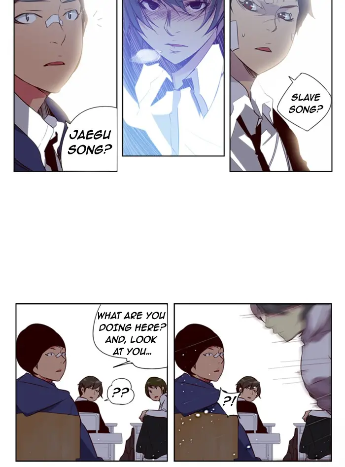 Girls of the Wild’s page 9