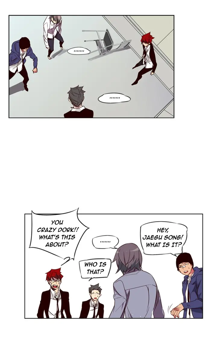 Girls of the Wild’s page 13