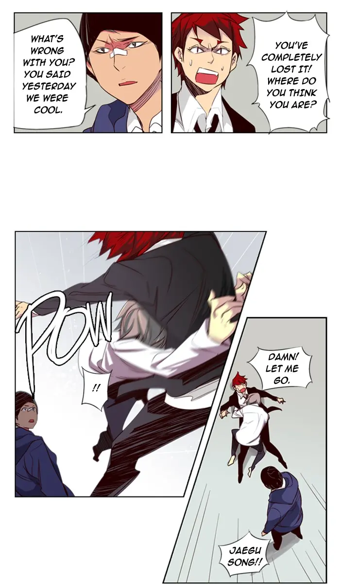 Girls of the Wild’s page 14