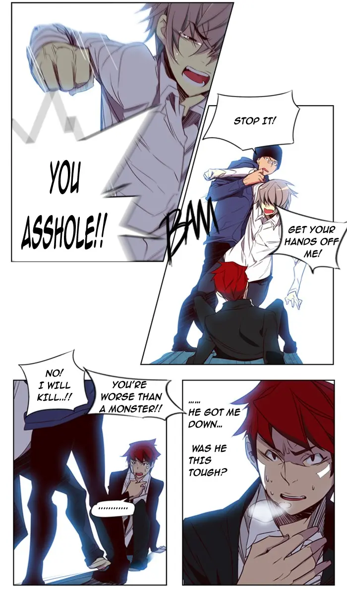 Girls of the Wild’s page 17