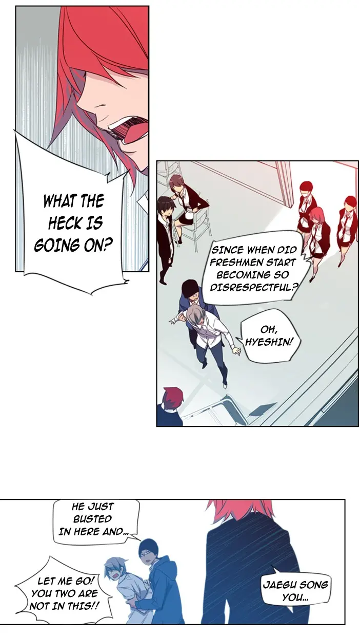 Girls of the Wild’s page 19