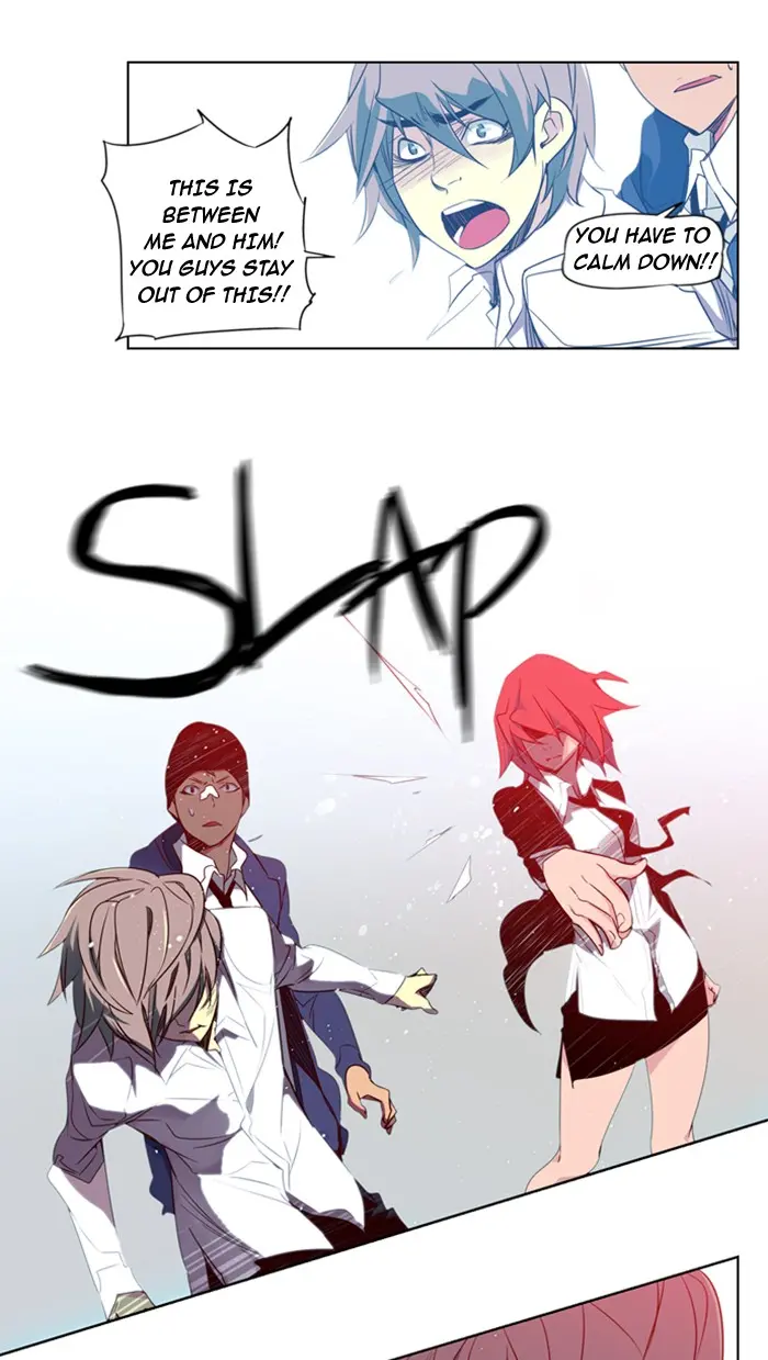 Girls of the Wild’s page 20