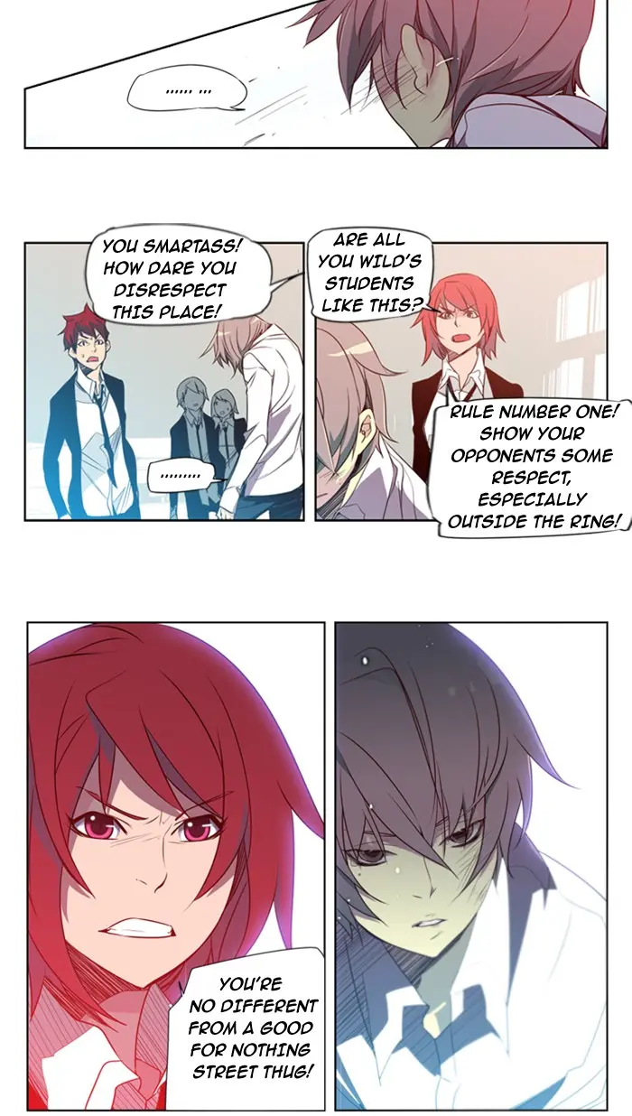 Girls of the Wild’s page 21