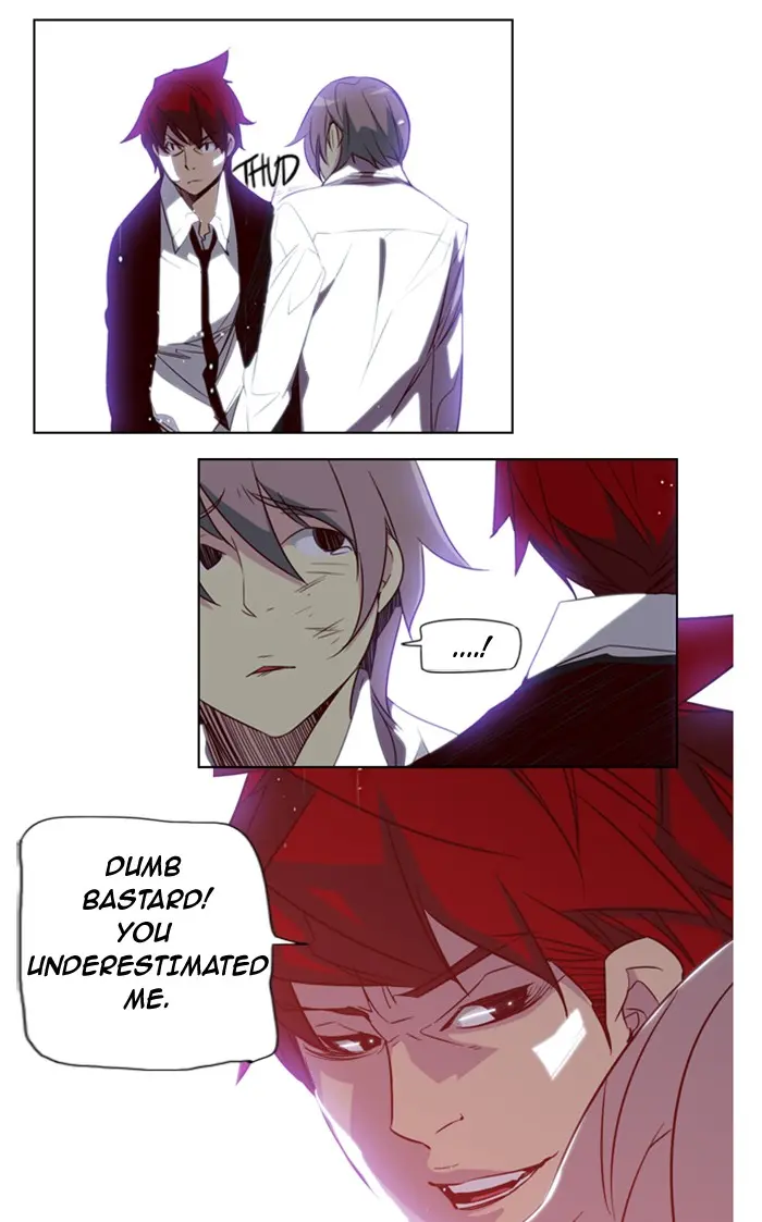 Girls of the Wild’s page 23