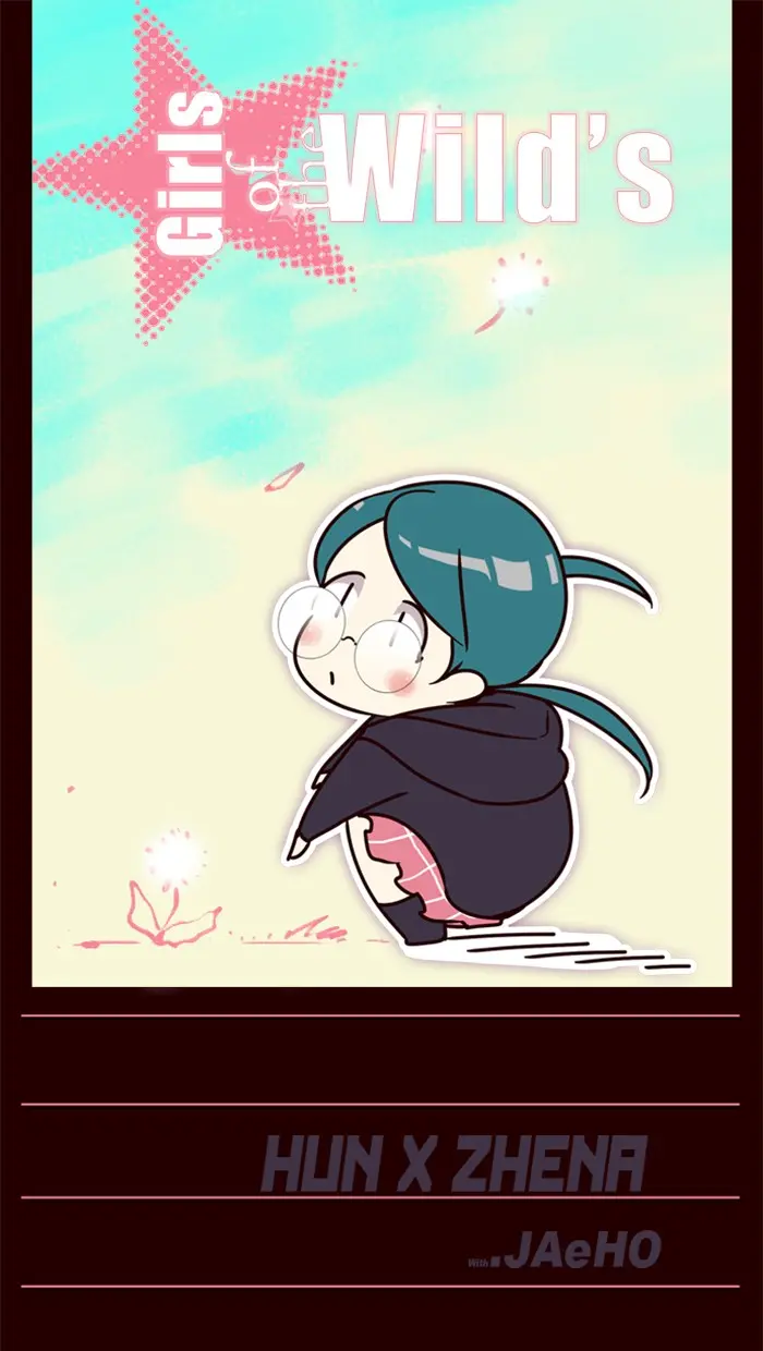 Girls of the Wild’s page 1
