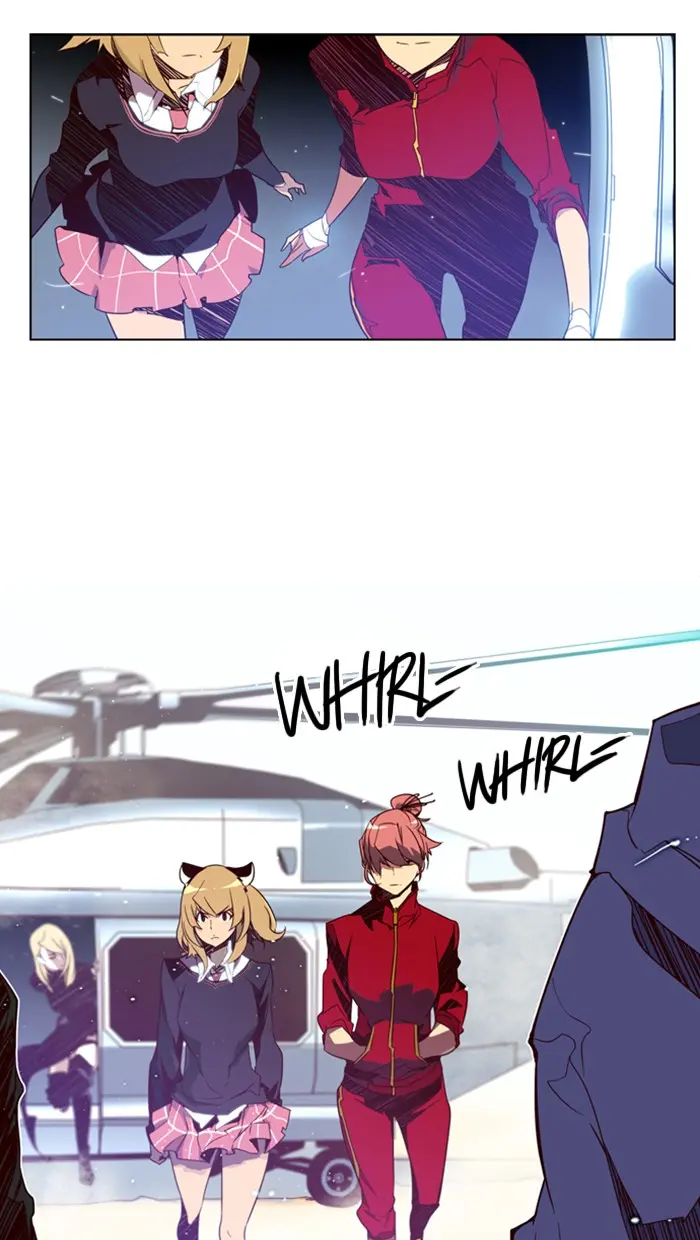 Girls of the Wild’s page 6