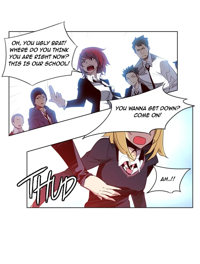 Girls of the Wild’s page 10