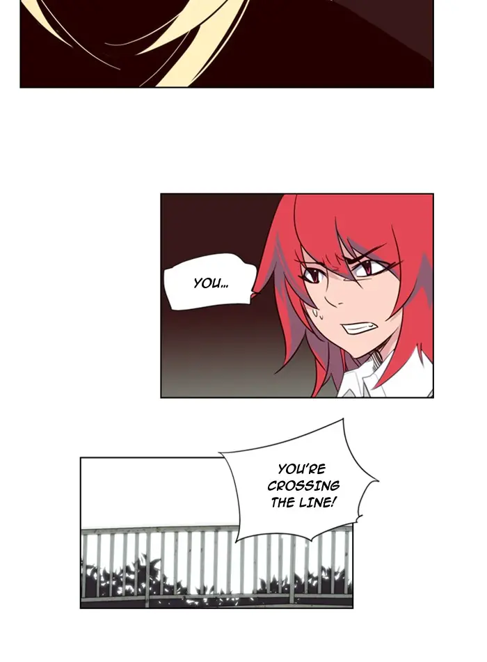 Girls of the Wild’s page 12