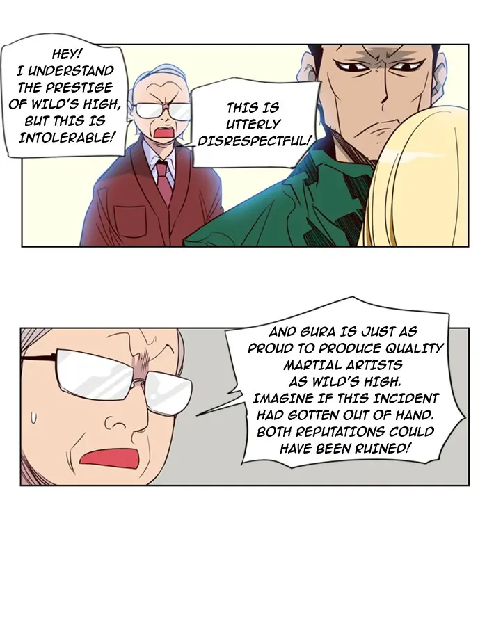 Girls of the Wild’s page 16