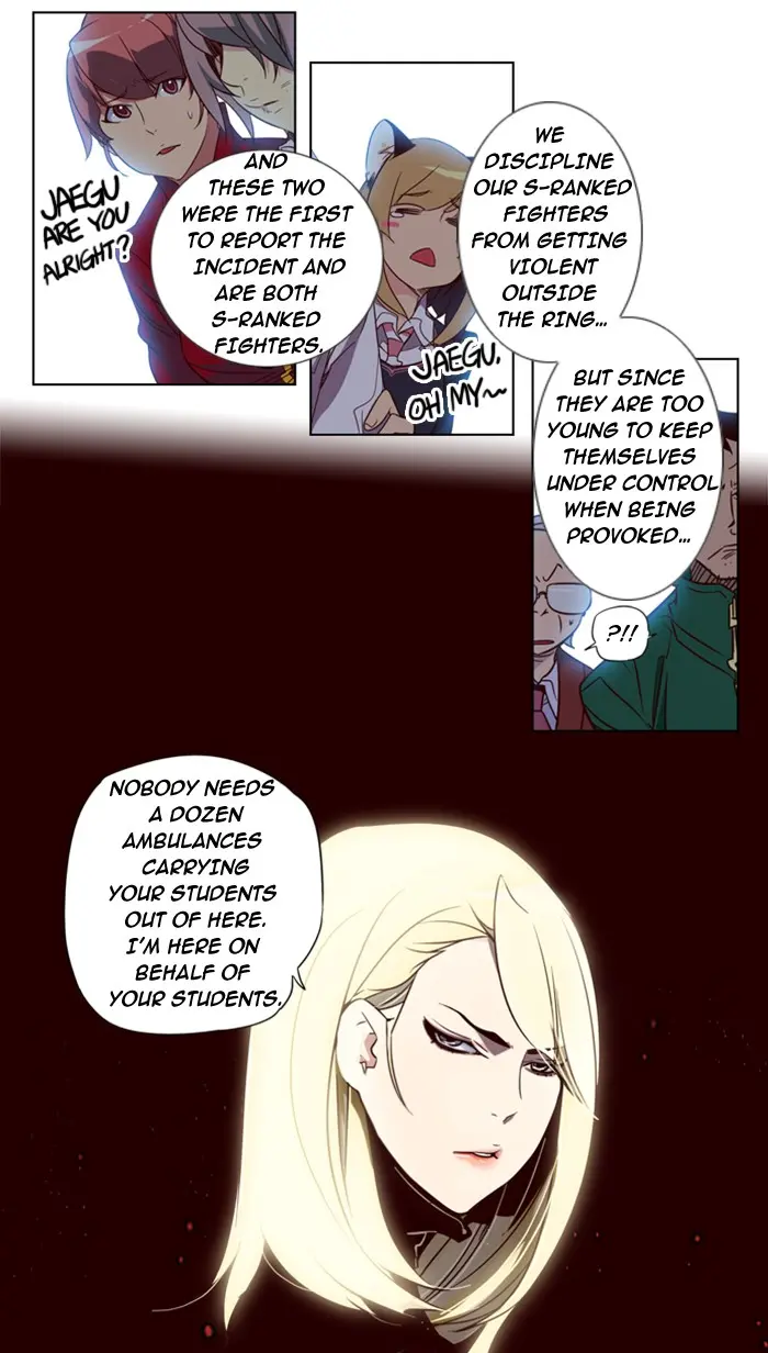 Girls of the Wild’s page 19