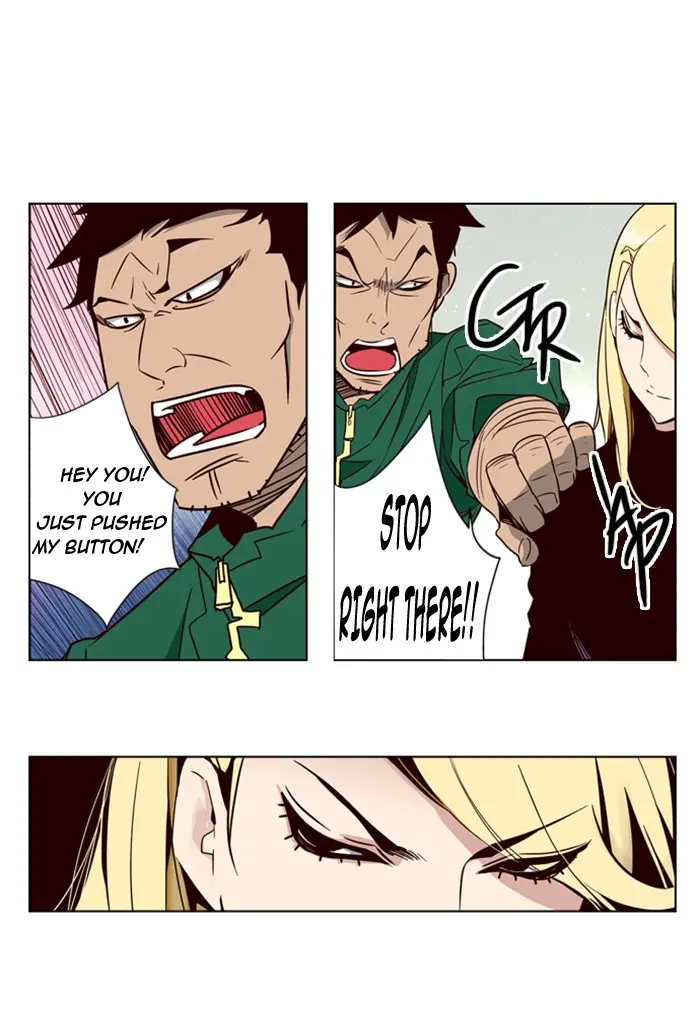 Girls of the Wild’s page 21