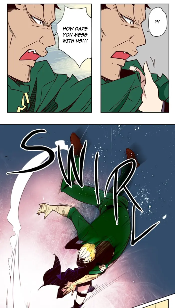 Girls of the Wild’s page 22