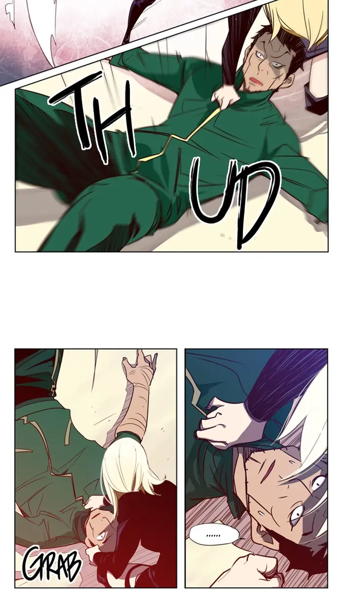 Girls of the Wild’s page 23