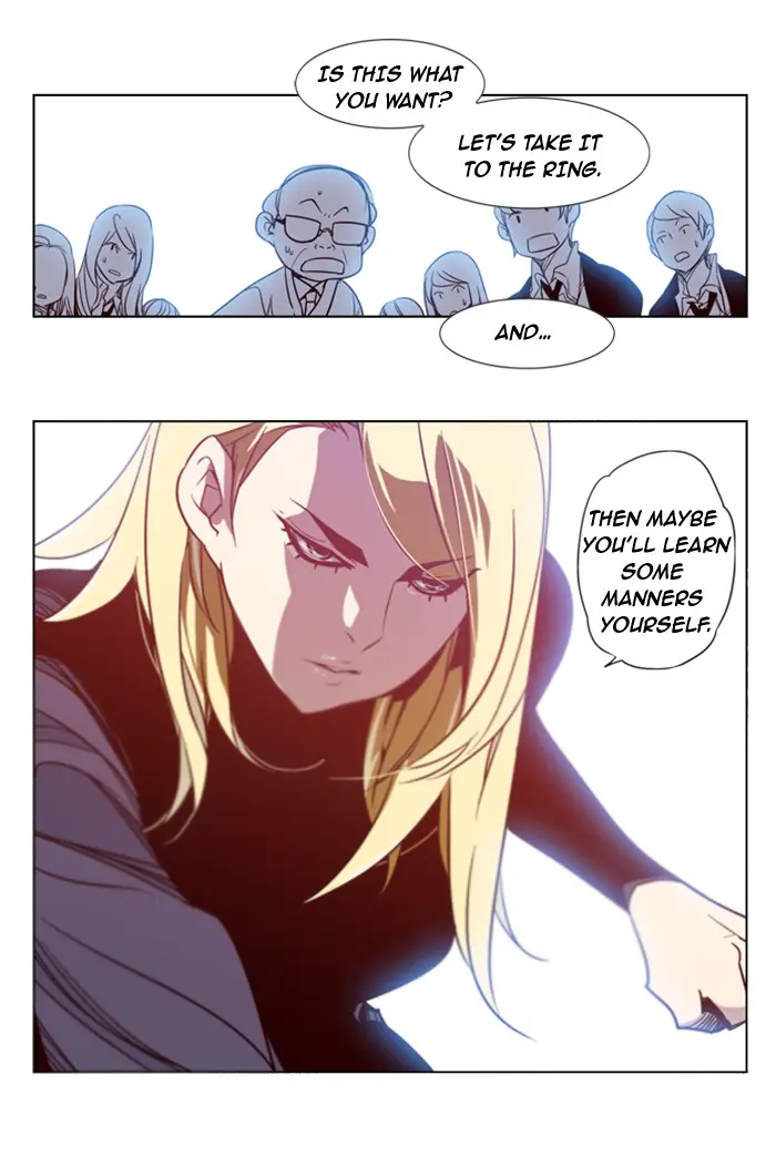 Girls of the Wild’s page 24