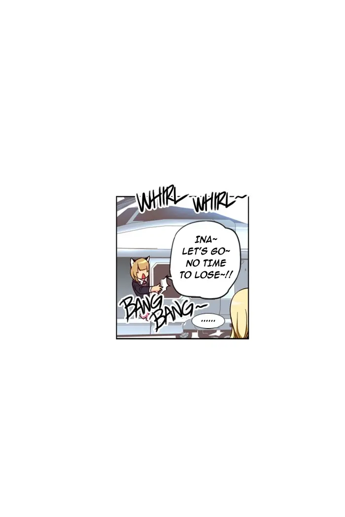 Girls of the Wild’s page 25