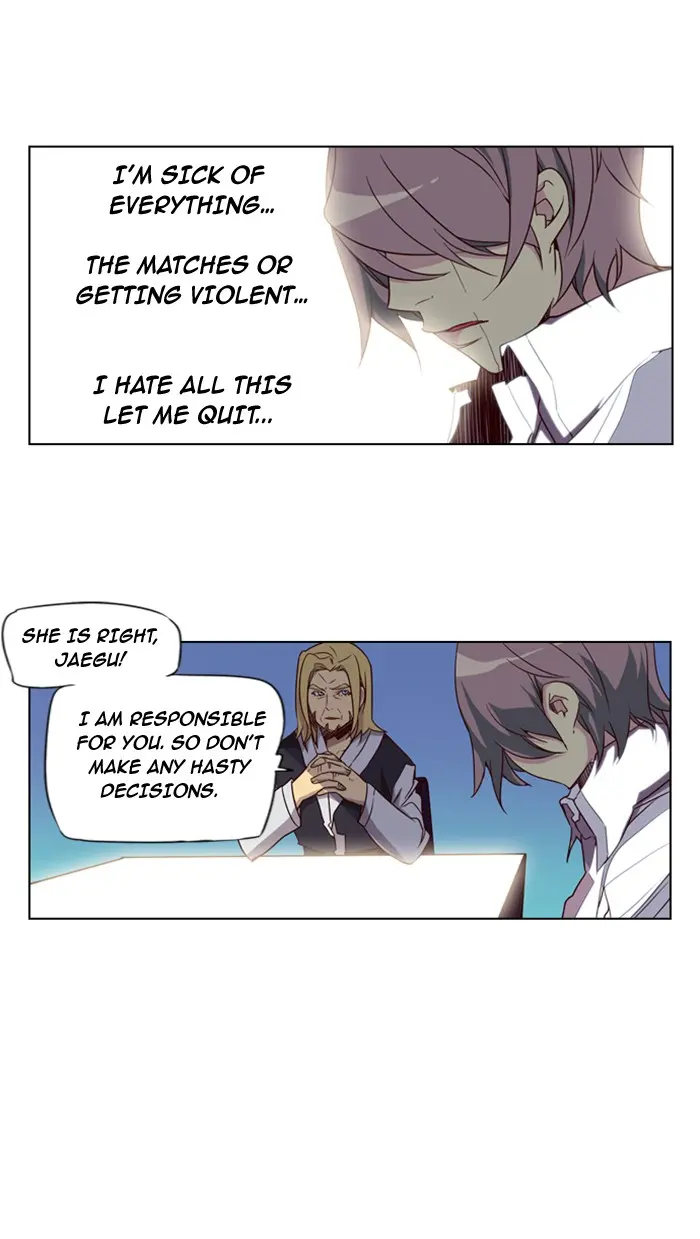 Girls of the Wild’s page 6