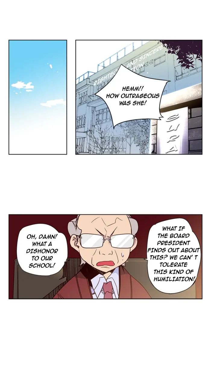 Girls of the Wild’s page 7