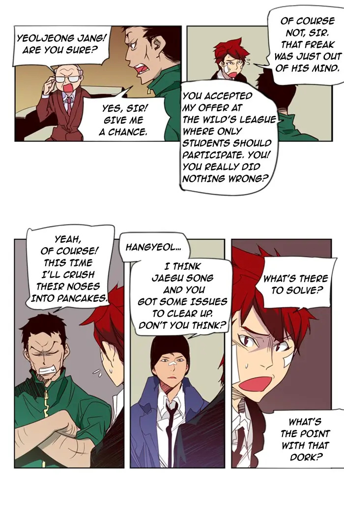 Girls of the Wild’s page 9
