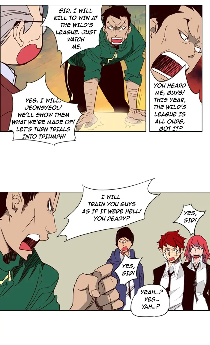 Girls of the Wild’s page 11