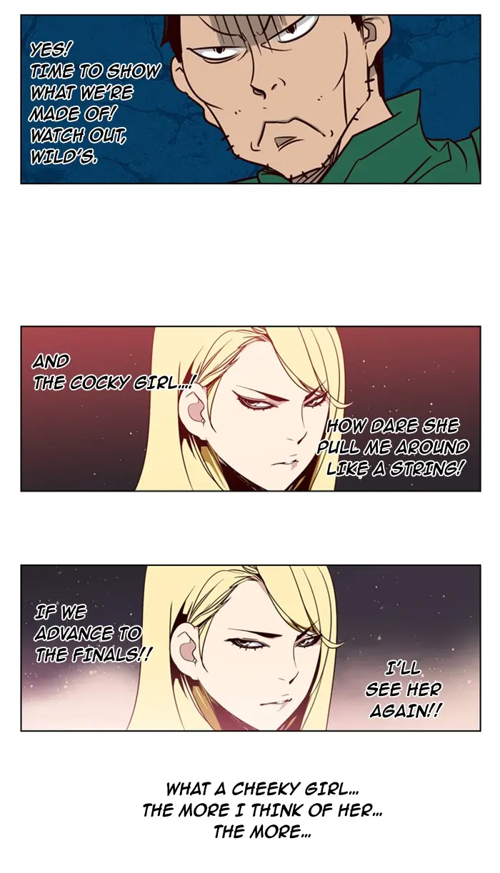 Girls of the Wild’s page 12