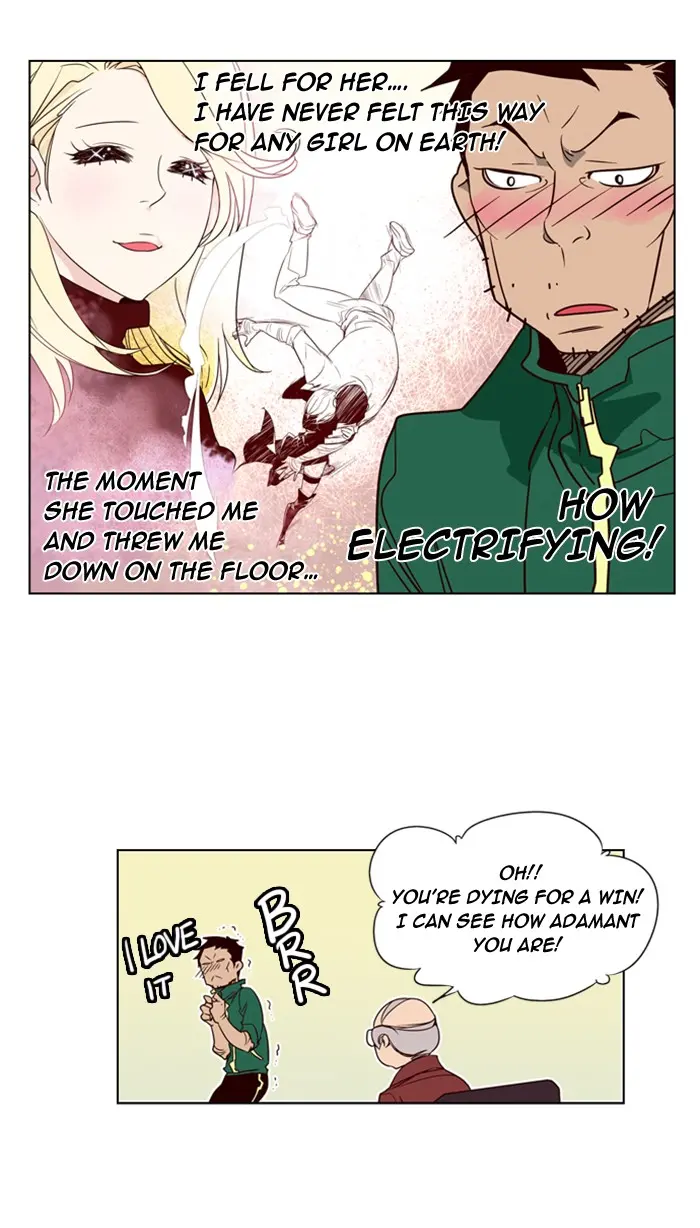 Girls of the Wild’s page 13