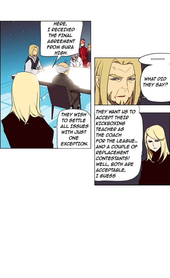 Girls of the Wild’s page 15