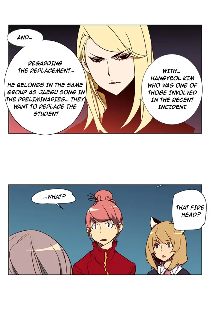 Girls of the Wild’s page 16