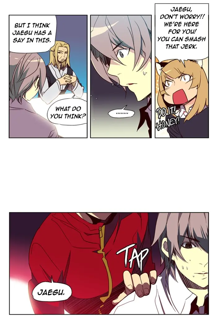 Girls of the Wild’s page 17