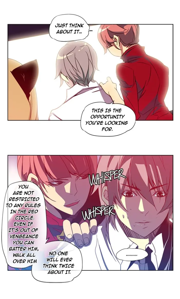 Girls of the Wild’s page 18