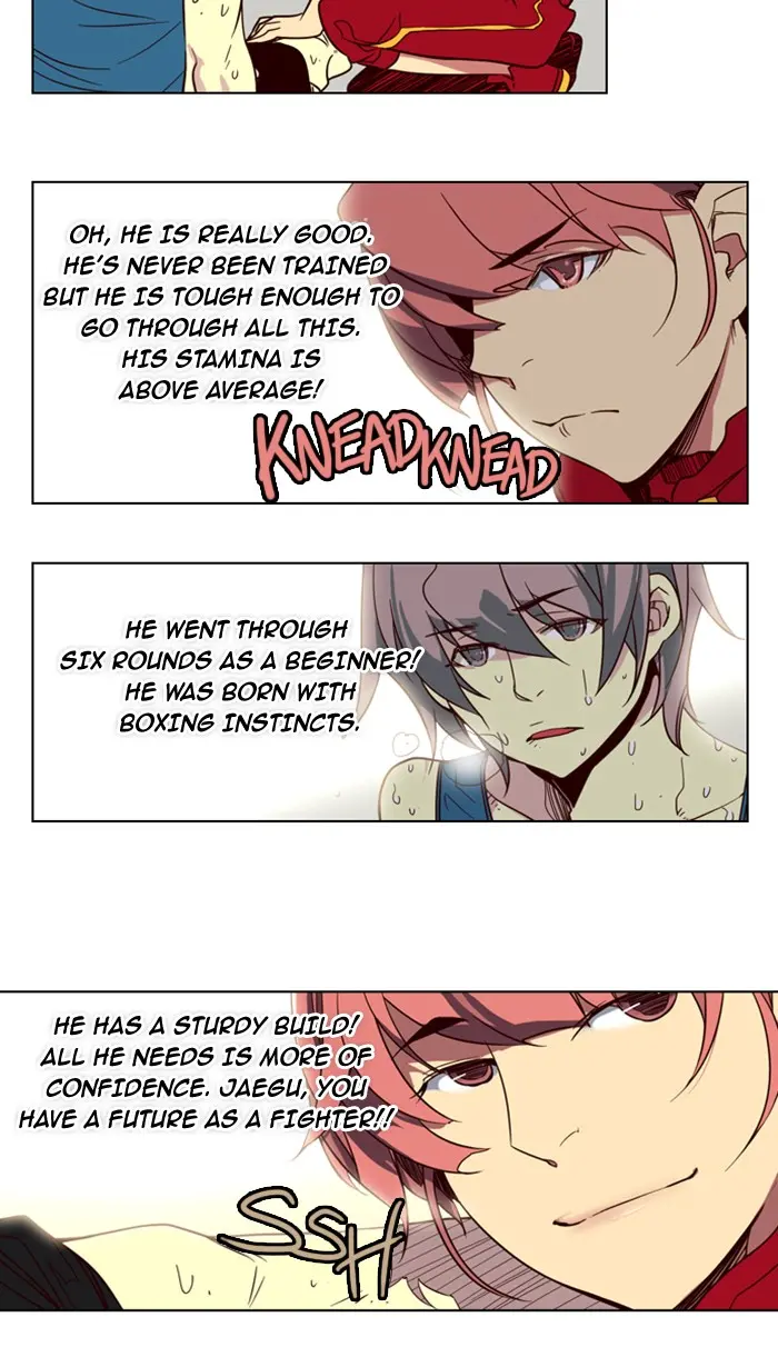 Girls of the Wild’s page 6